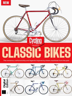 Classic Bikes - Magazine
